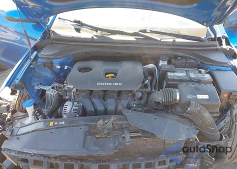 2017 Hyundai Elantra Value Edition from USA, damaged, VIN 5NPD84LF6HH142515